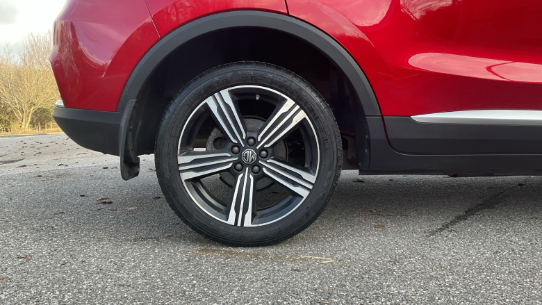 Nac MG Zs 1.5 VTi-TECH Exclusive 5dr Petrol Hatchback